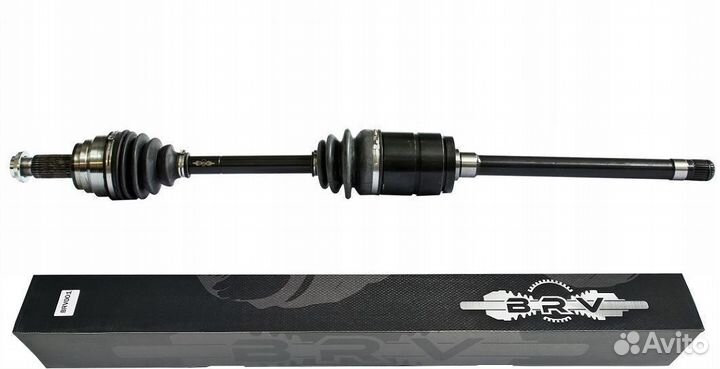 Приводной вал правый BMW X5 E70 3.0 D 3.5 D xDrive