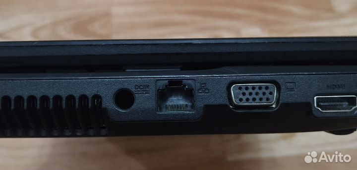 Ноутбук Asus A54H