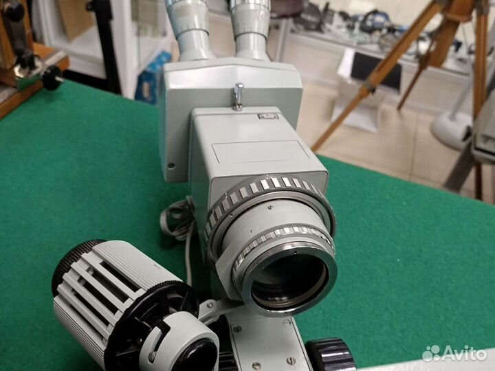 Микроскоп Carl Zeiss Citoval 2 zoom