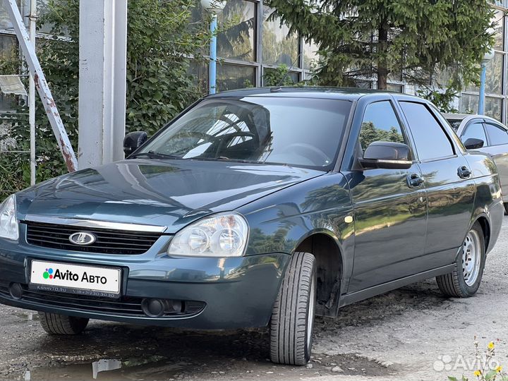 LADA Priora 1.6 МТ, 2013, 198 000 км