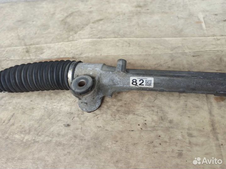 Рулевая рейка Toyota Aqua