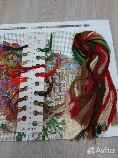 Набор для вышивания крестом