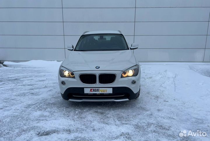 BMW X1 2.0 AT, 2011, 118 000 км
