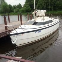 Парусная яхта MacGregor Yacht Corp. 26x, Авсаллар