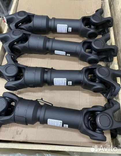 Кардан на Камаз усиленный 82