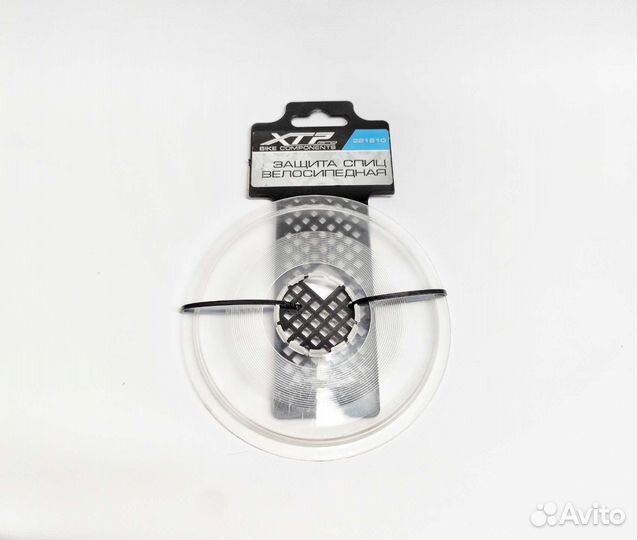 Защита спиц велосипеда