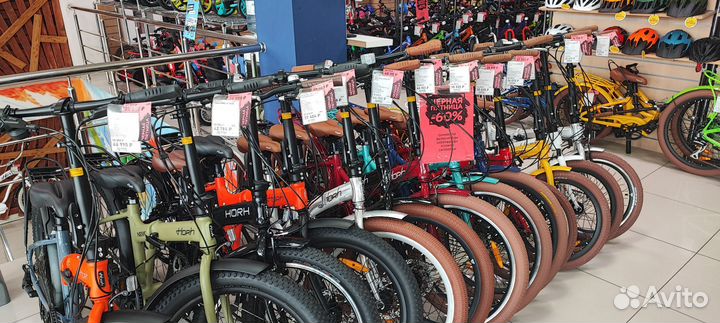 Черная пятница в BikeBoardShop