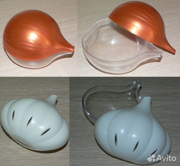 Различные пищевые контейнеры, товары для кухни