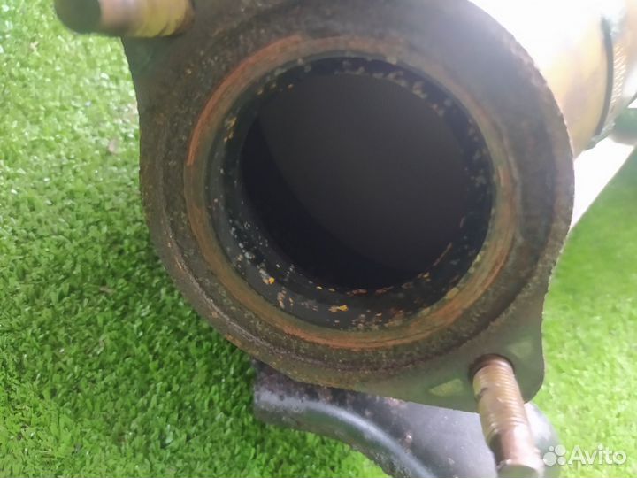 Катализатор Toyota Camry ACV40-aeank 2azfe 2008