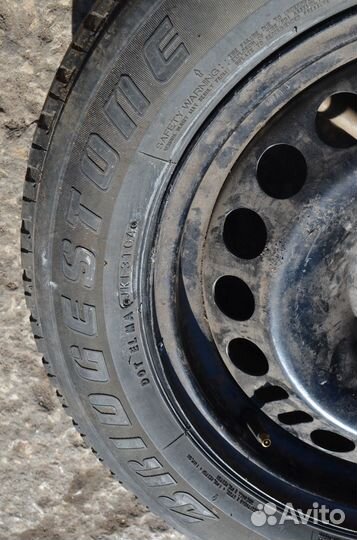 Bridgestone Dueler H/T 684 205/65 R16 95T