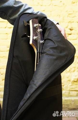 Чехол для бас-гитары амс гб4.1