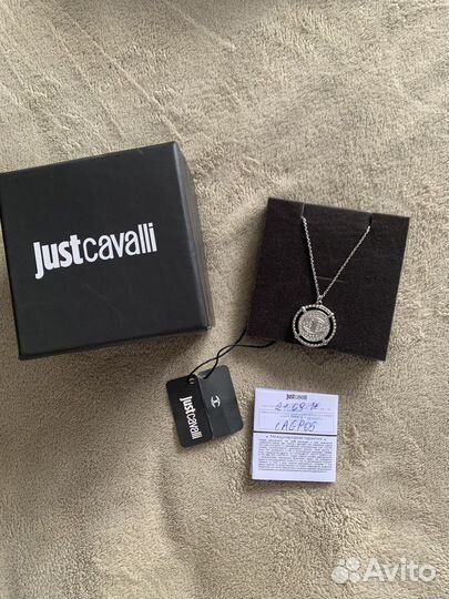 Кулон Just Cavalli Кавалли
