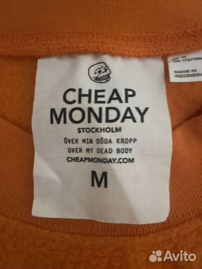 Свитшот Cheap Monday
