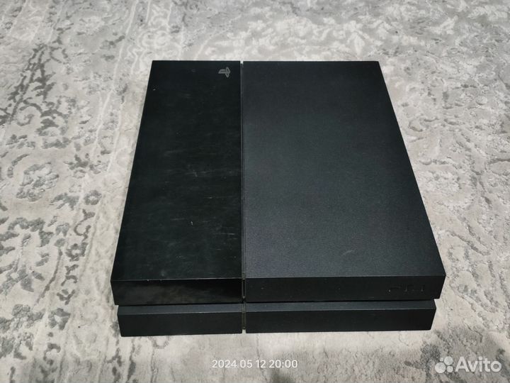 Sony playstation 4