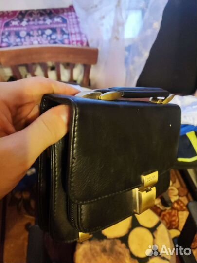 Барсетка мужская