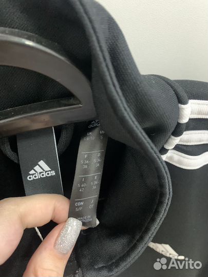 Олимпийка adidas