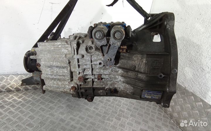 Кпп робот 6AS400V Iveco Daily 5 (2011-2014)