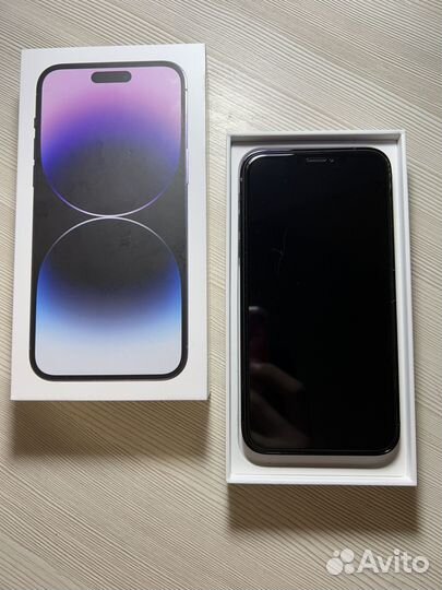 iPhone Xr, 128 ГБ