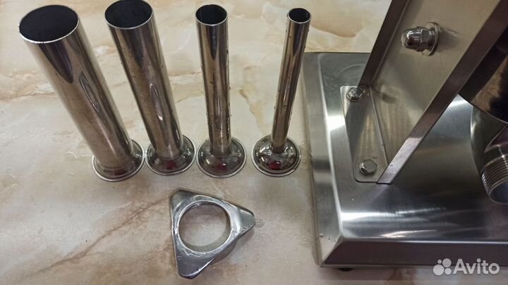 Шприц колбасный Hakka SV-5 5л