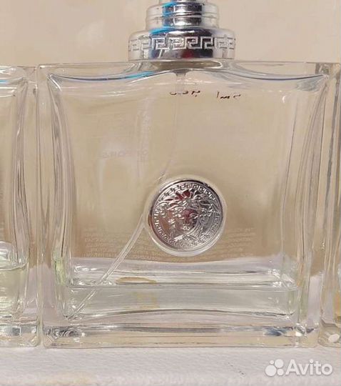 Versace.Флаконы. Распив 10 мл цена