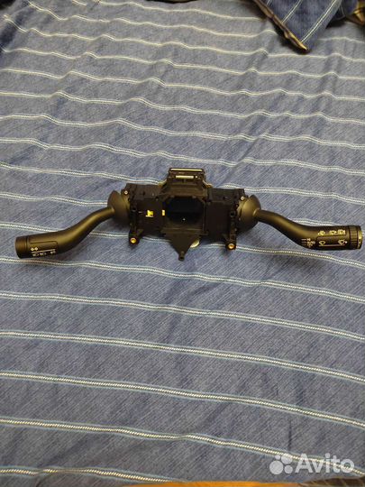 Блок подрулевых переключателей Tuareg