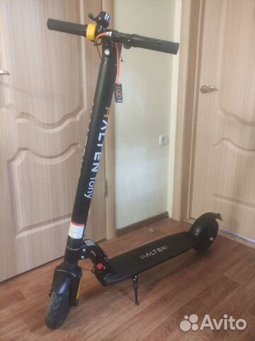 Электросамокат Halten Tony