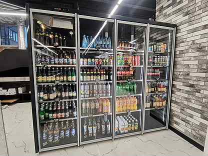 Новые холодильные шкафы для напитков