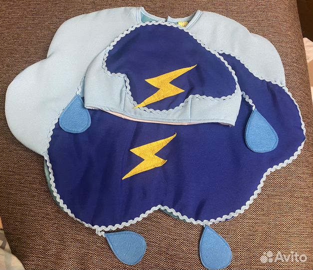 Карнавальный костюм Дождик