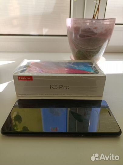 Lenovo K5 Pro, 4/64 ГБ