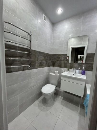 1-к. квартира, 37 м², 2/4 эт.