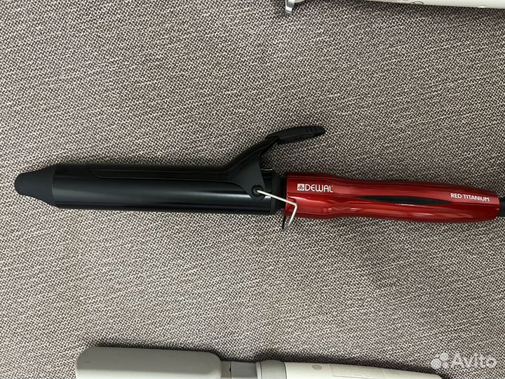 Плойка для волос