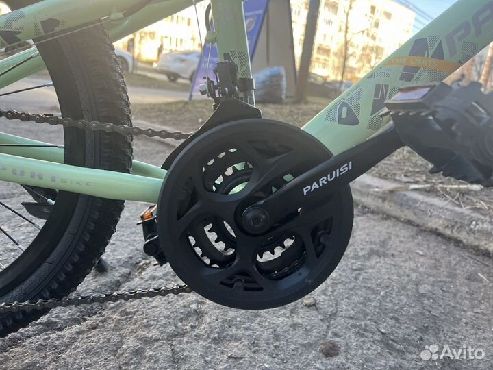 Велосипед детский 20