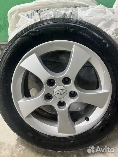 Шины с дисками r16