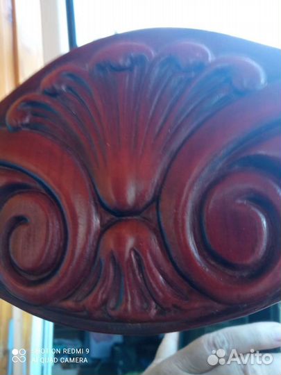 Зеркало, Румыния, настенное