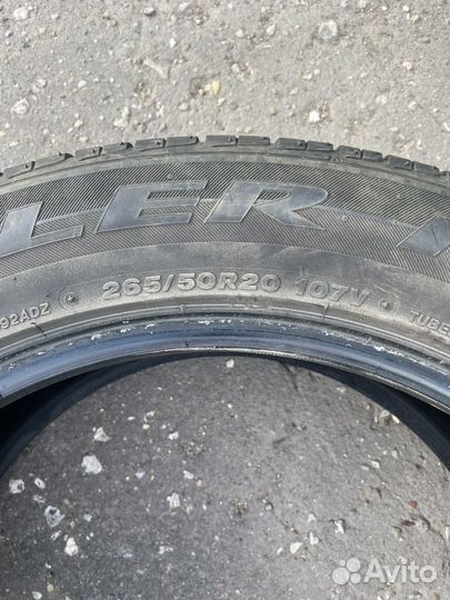 Bridgestone Alenza 001 265/50 R20 20U