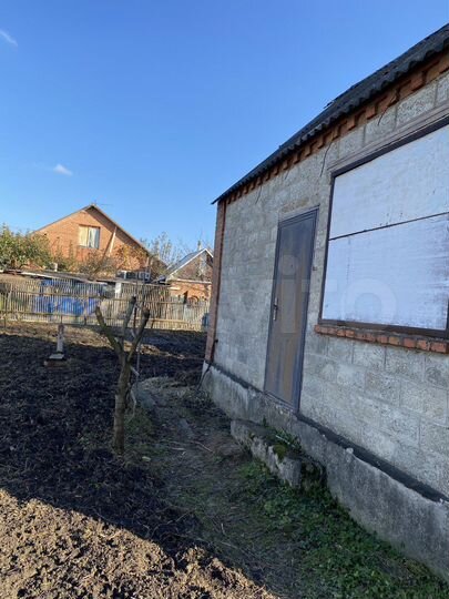 Дача 45 м² на участке 4,2 сот.