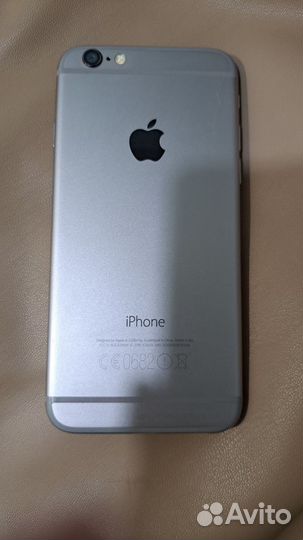 iPhone 6, 64 ГБ
