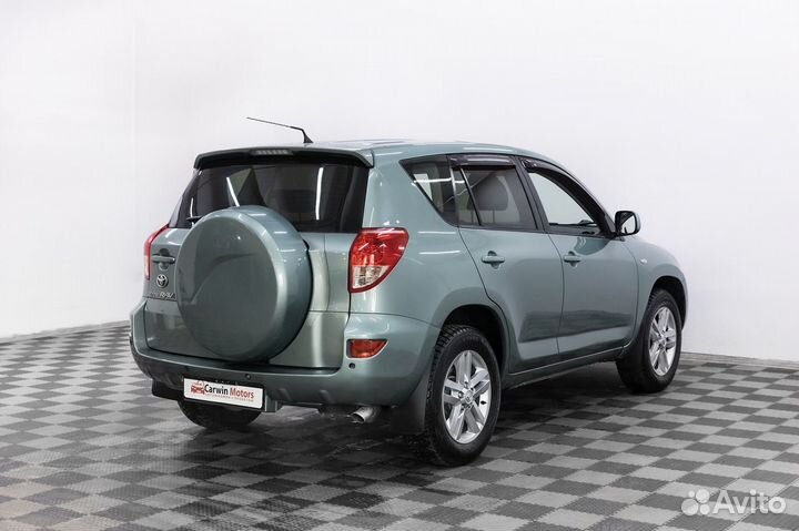 Toyota RAV4 2.0 AT, 2006, 182 000 км