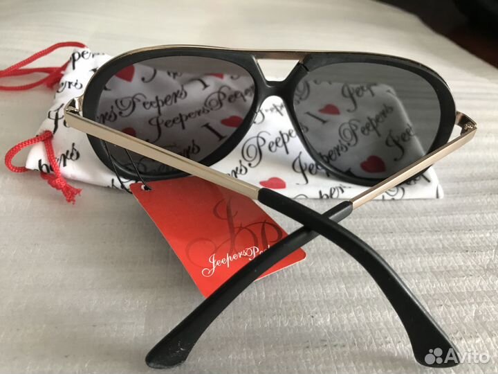 Солнцезащитные очки женские новые