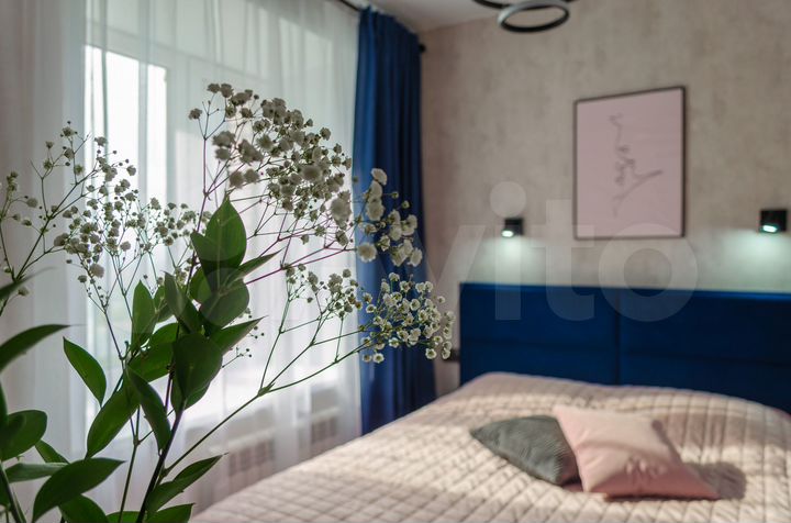 2-к. квартира, 35 м², 15/16 эт.