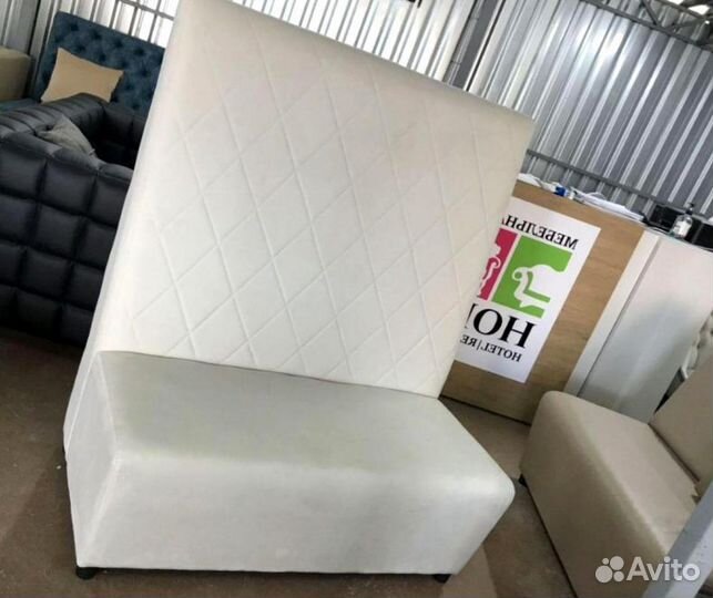 Диван для кафе, бара и ресторана