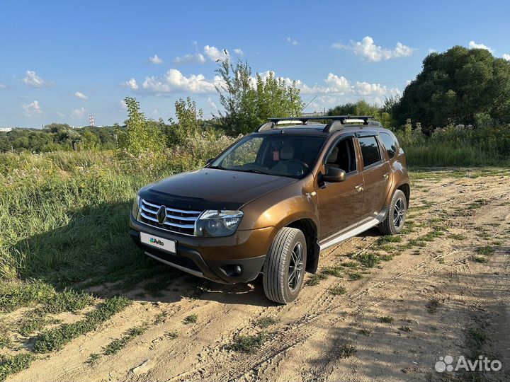 Renault Duster 1.5 МТ, 2014, 95 000 км