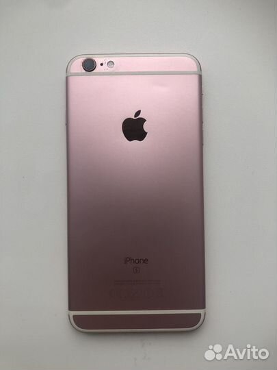 iPhone 6S Plus, 128 ГБ