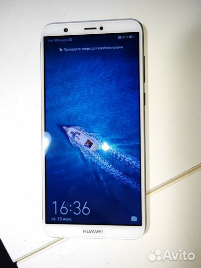 HUAWEI P Smart, 3/32 ГБ