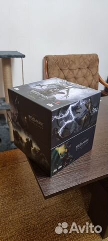 Настольная игра Ведьмак Старый мир Deluxe издание купить в Иркутске ...