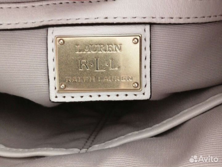 Lauren Ralph Lauren сумка оригинал