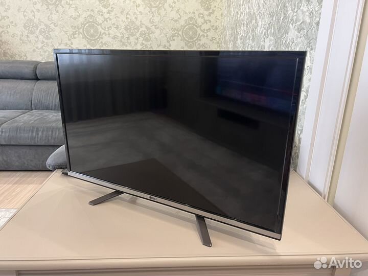 Телевизор Haier LE32K5500T smart TV