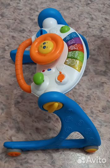 Ходунки музыкальные