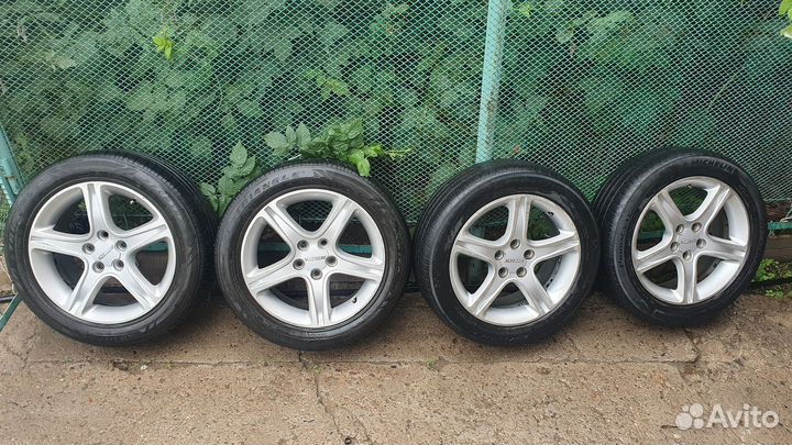 Диски r17 5x114 3 от Altezza