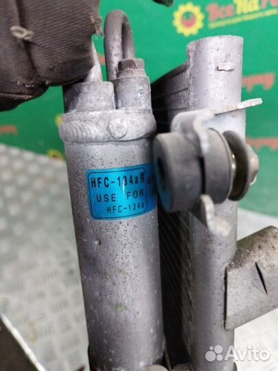 Радиатор кондиционера Mitsubishi Pajero Pinin